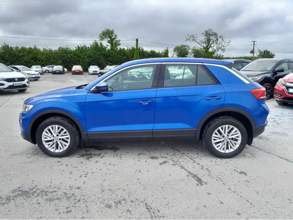 Volkswagen T-Roc 1.6 TDI MANUAL 6SPEED FWD 115HP 5 - Image 4