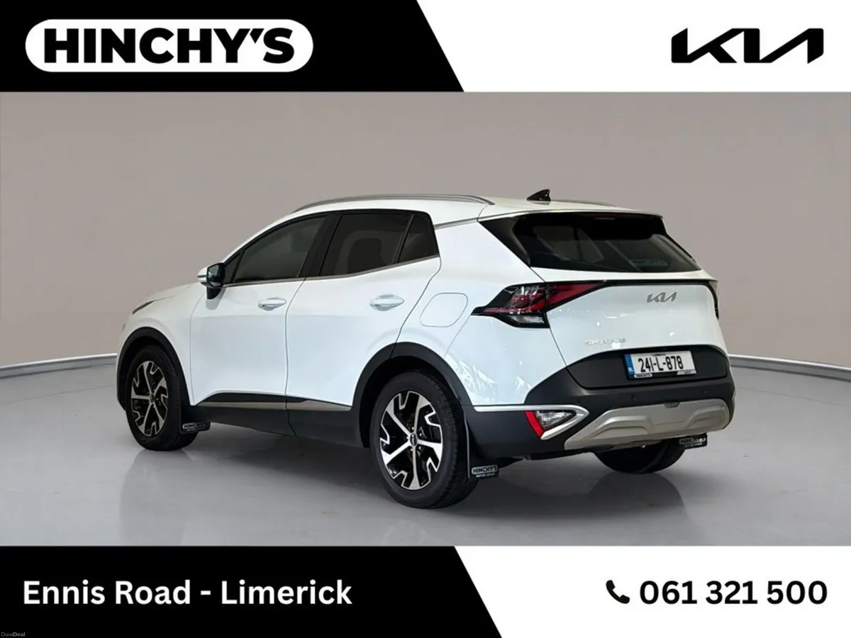 Kia Sportage Kia Sportage K3 Diesel - Image 2