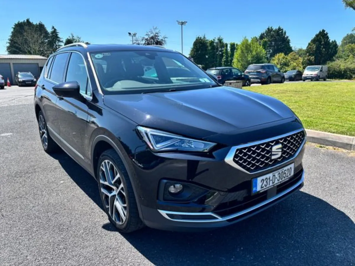 SEAT Tarraco 2.0tdi 150HP DSG 7S XP 5DR AUT - Image 1