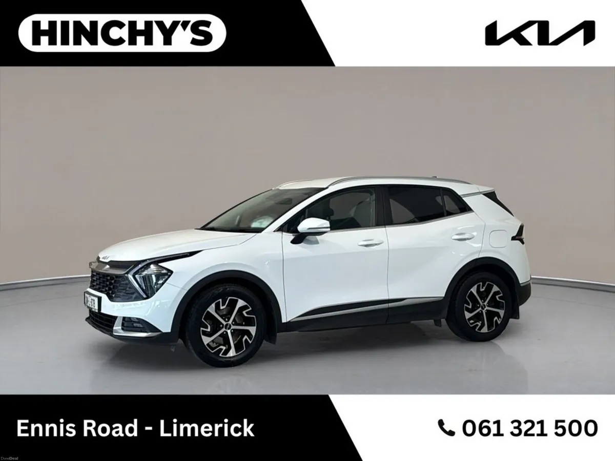 Kia Sportage K3 Diesel - Image 5