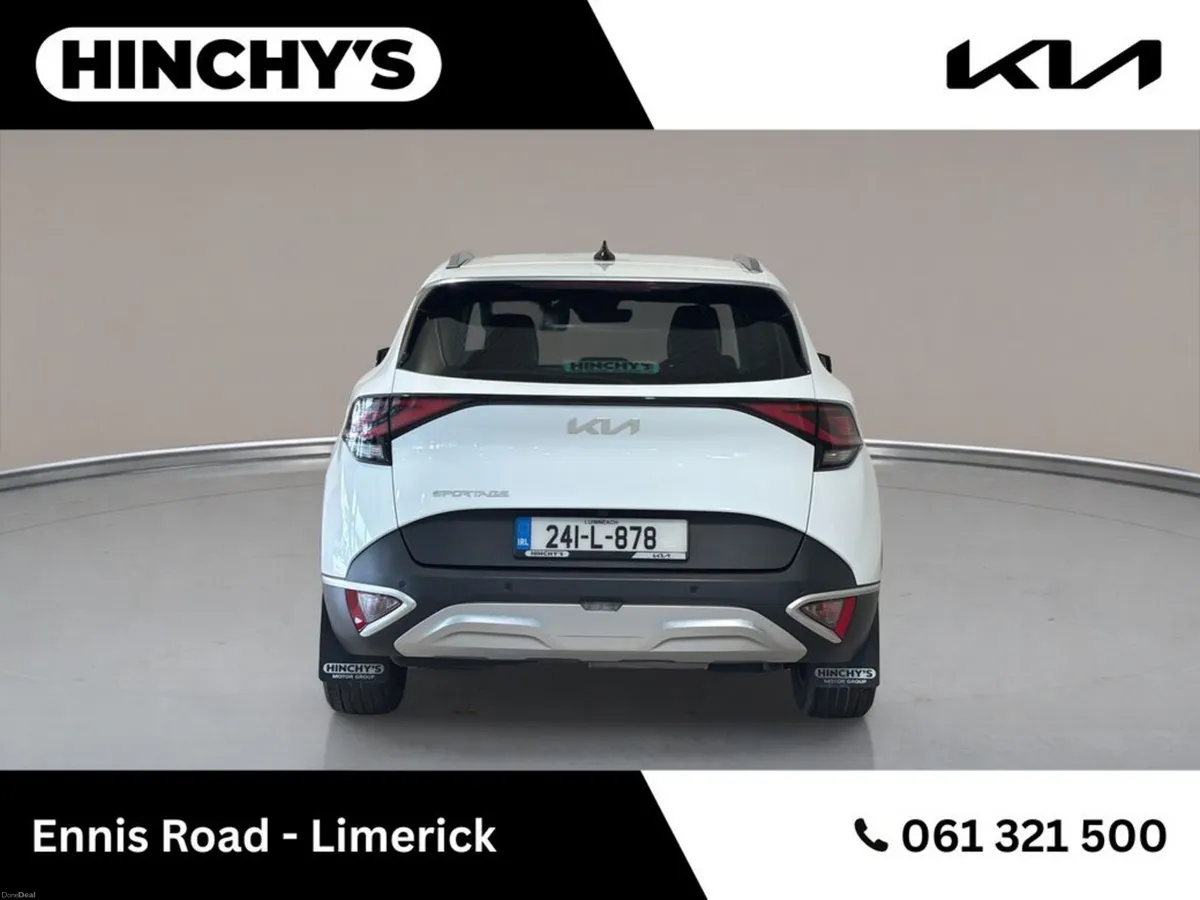 Kia Sportage K3 Diesel - Image 6