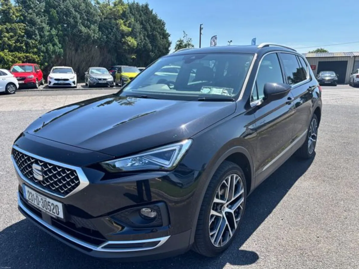 SEAT Tarraco 2.0tdi 150HP DSG 7S XP 5DR AUT - Image 3