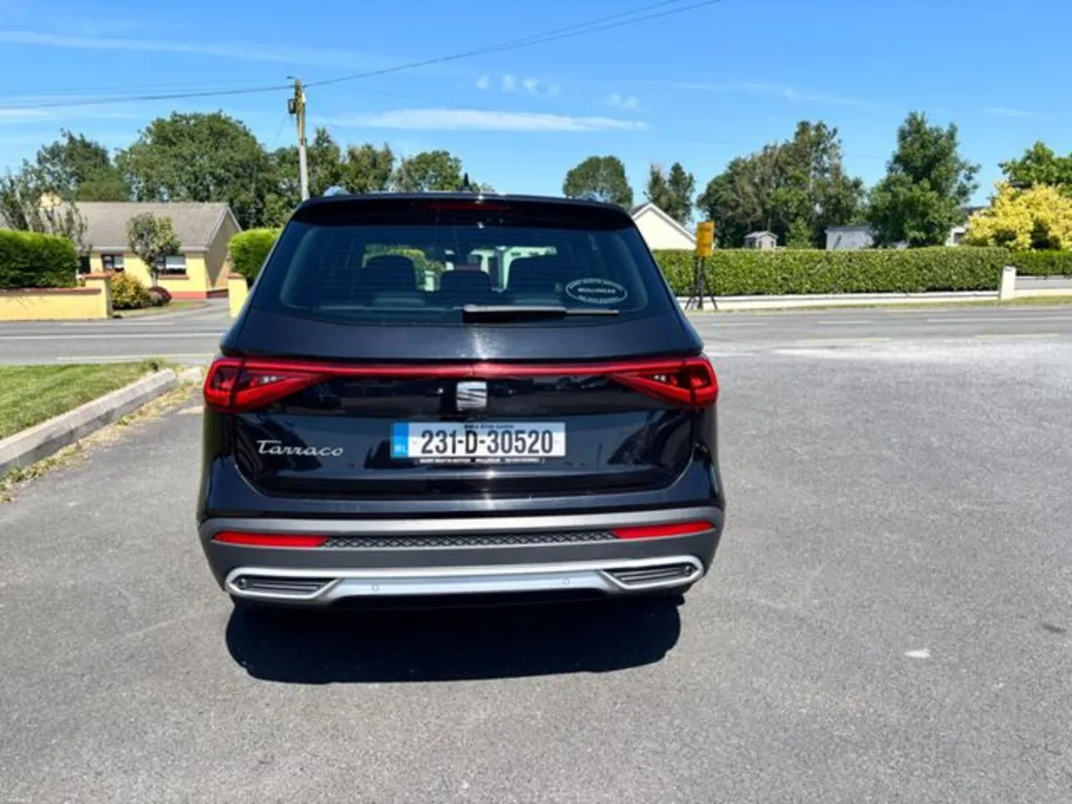 SEAT Tarraco 2.0tdi 150HP DSG 7S XP 5DR AUT - Image 5