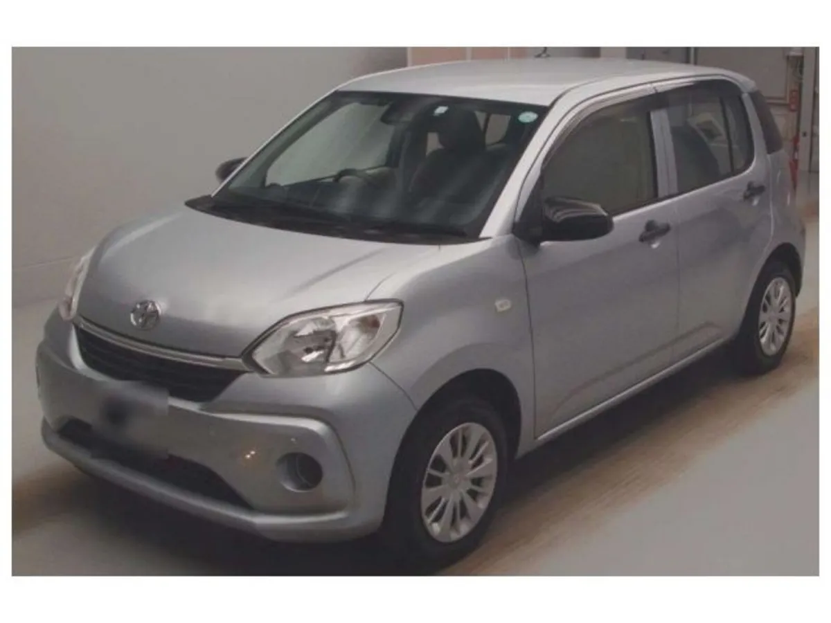 Toyota Passo 1.0 Petrol Auto - Image 1