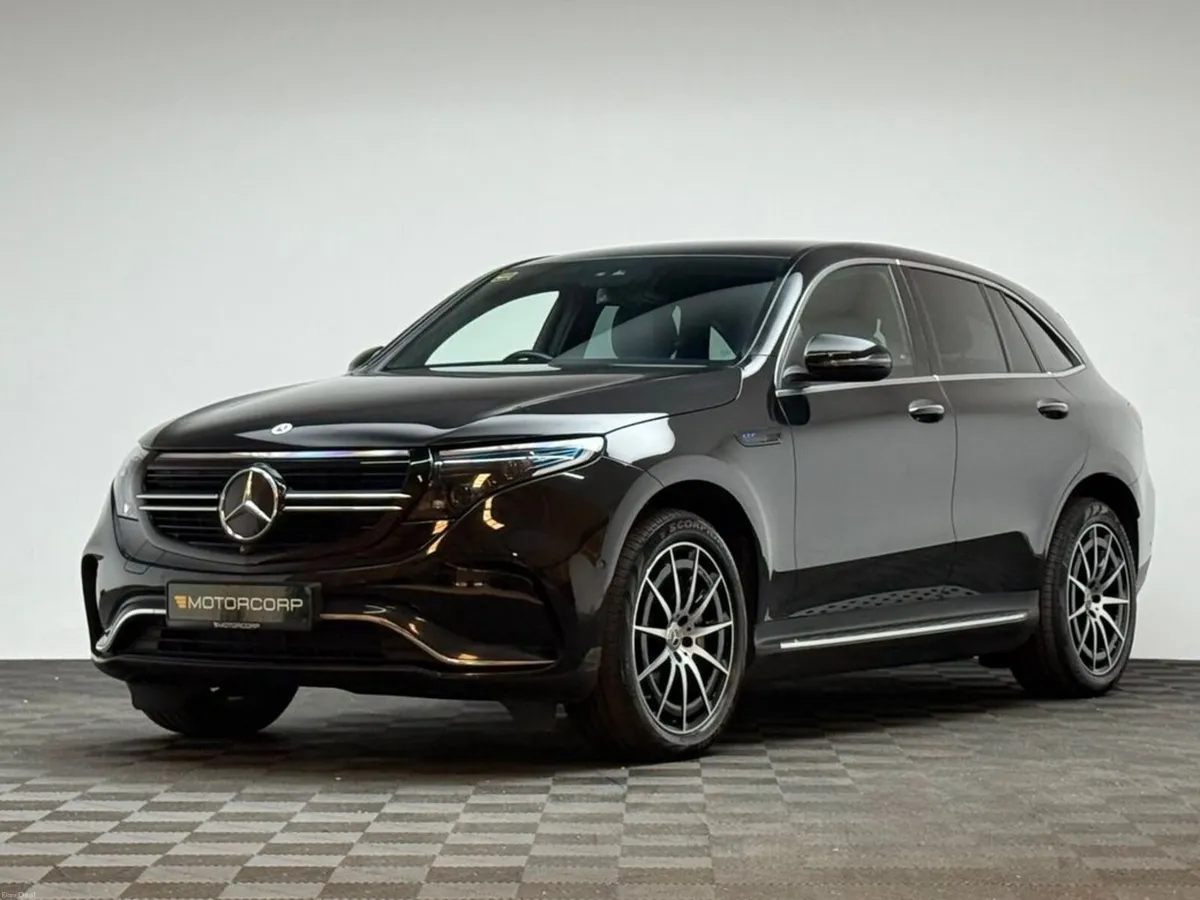 Mercedes-Benz EQC 400 AMG LINE EDITION 4MATIC - Image 3