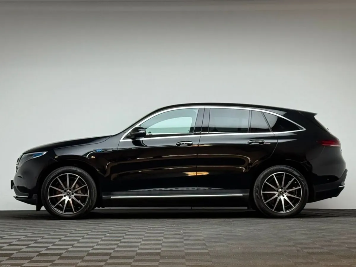 Mercedes-Benz EQC 400 AMG LINE EDITION 4MATIC - Image 4