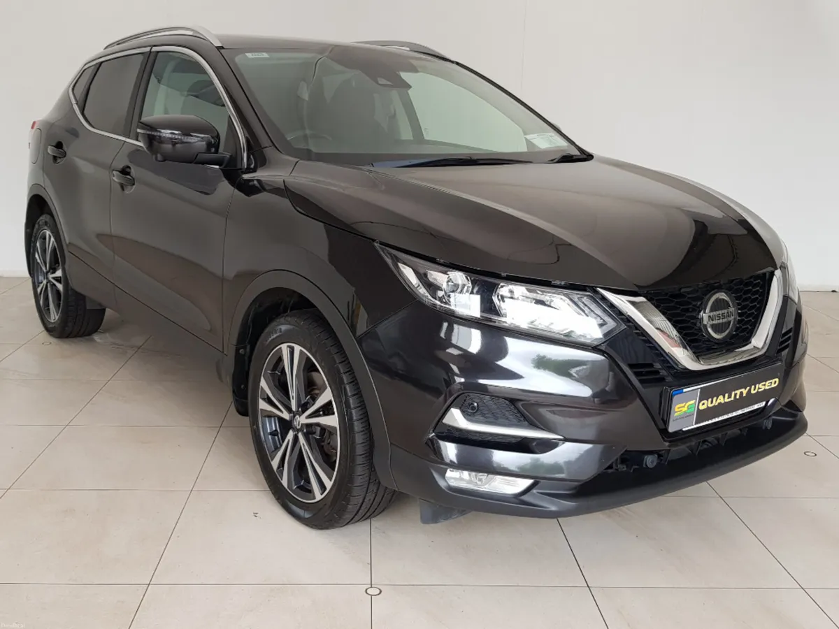 Nissan Qashqai 1.5 DSL SV Premium MY19 4DR - Image 1