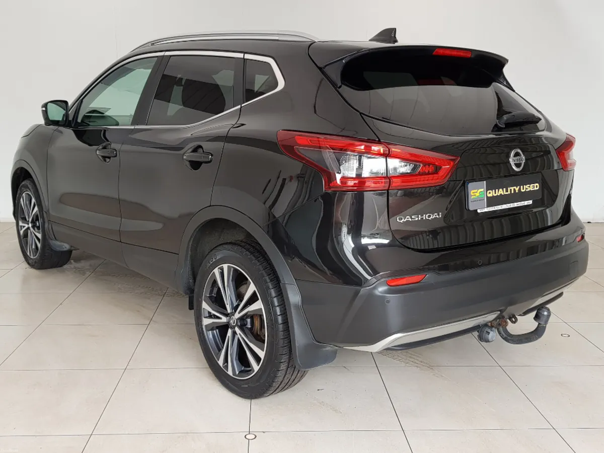 Nissan Qashqai 1.5 DSL SV Premium MY19 4DR - Image 3