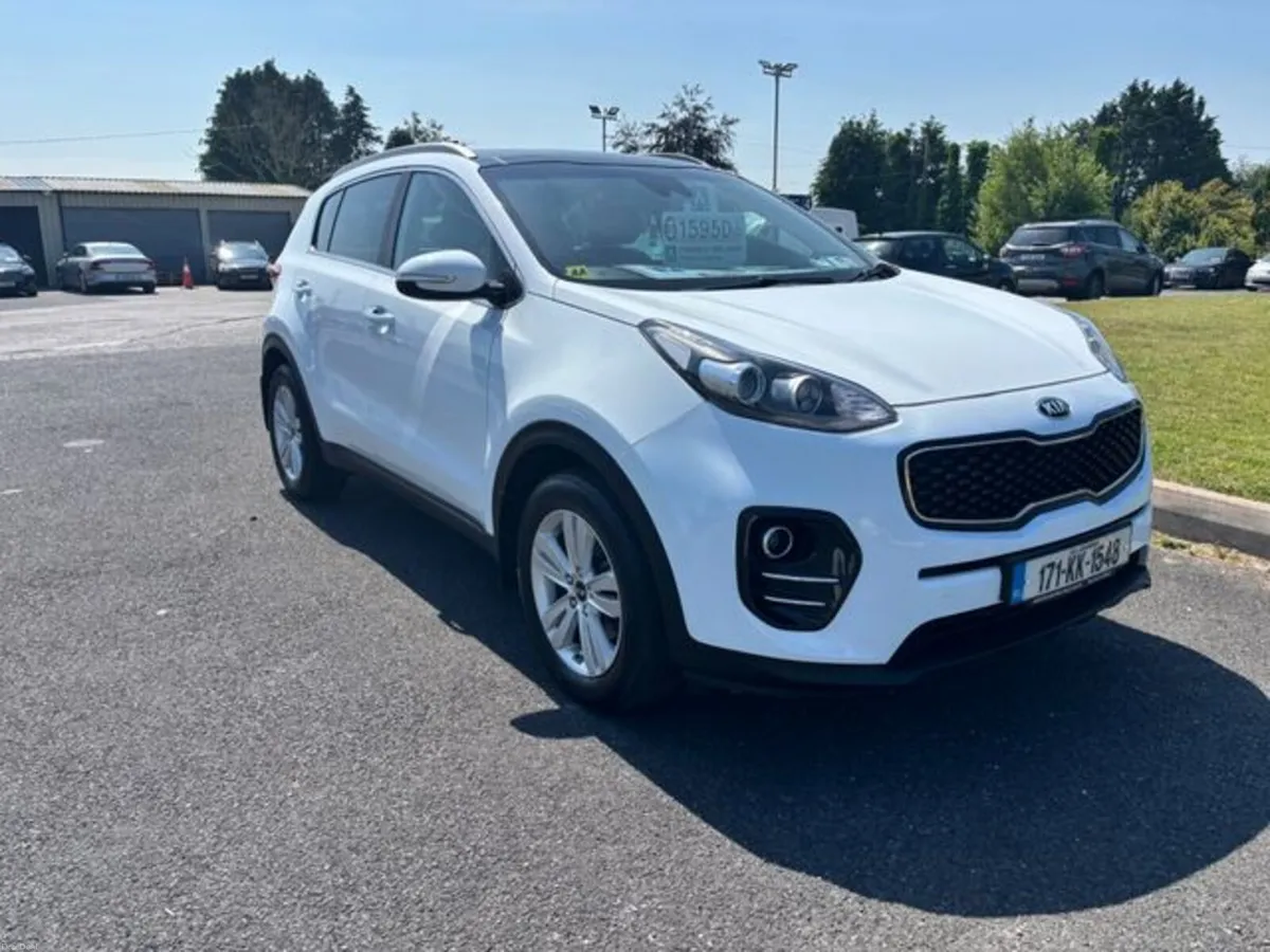 Kia Sportage Platinum S 5DR - Image 1
