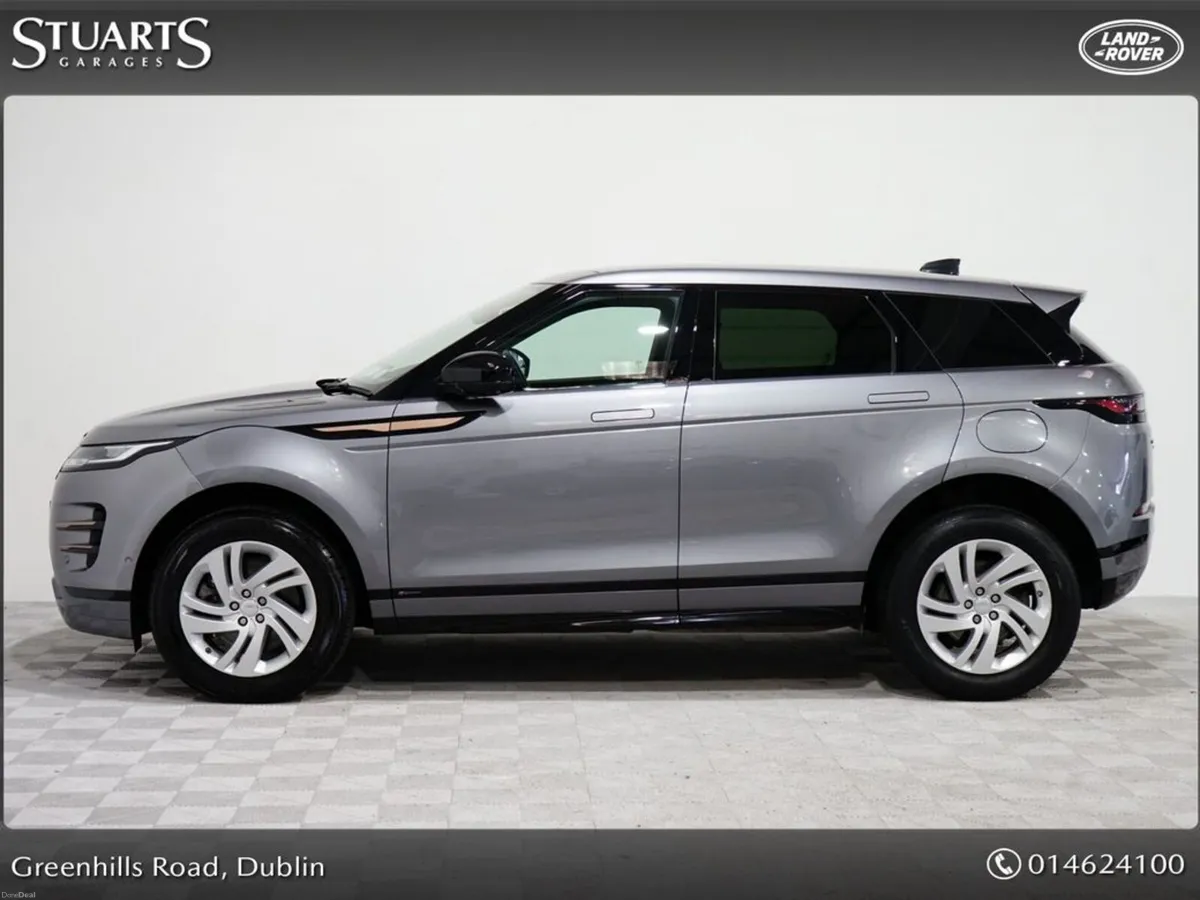 Land Rover Range Rover Evoque P300 R Dynamic - Image 6