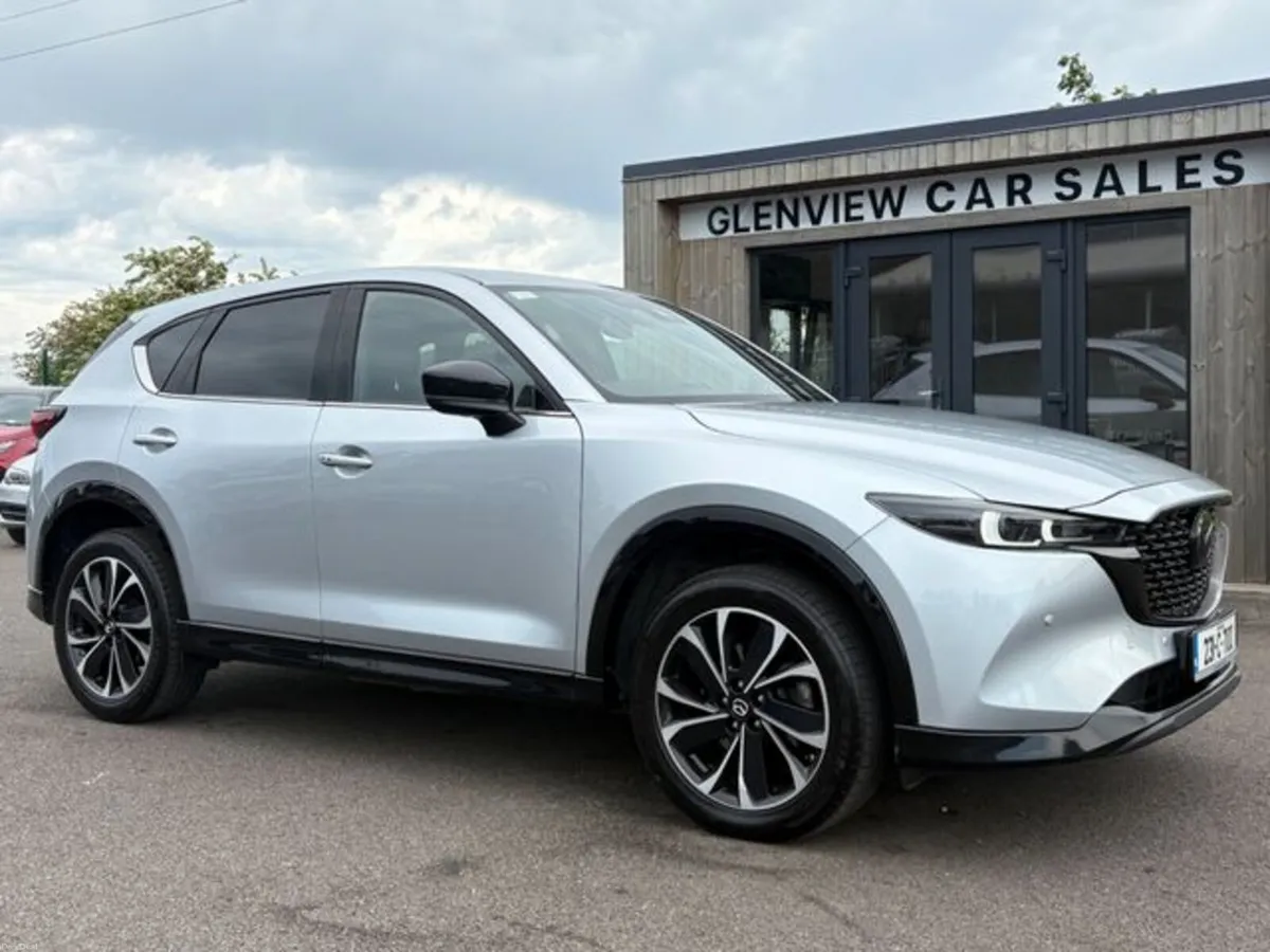 Mazda CX-5 2.2D Homura - MANUFACTURE WARRANTY - Image 1