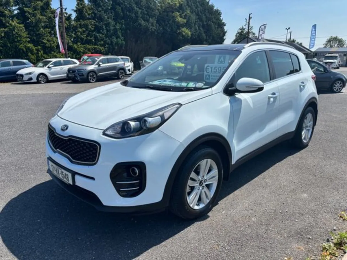 Kia Sportage Platinum S 5DR - Image 3