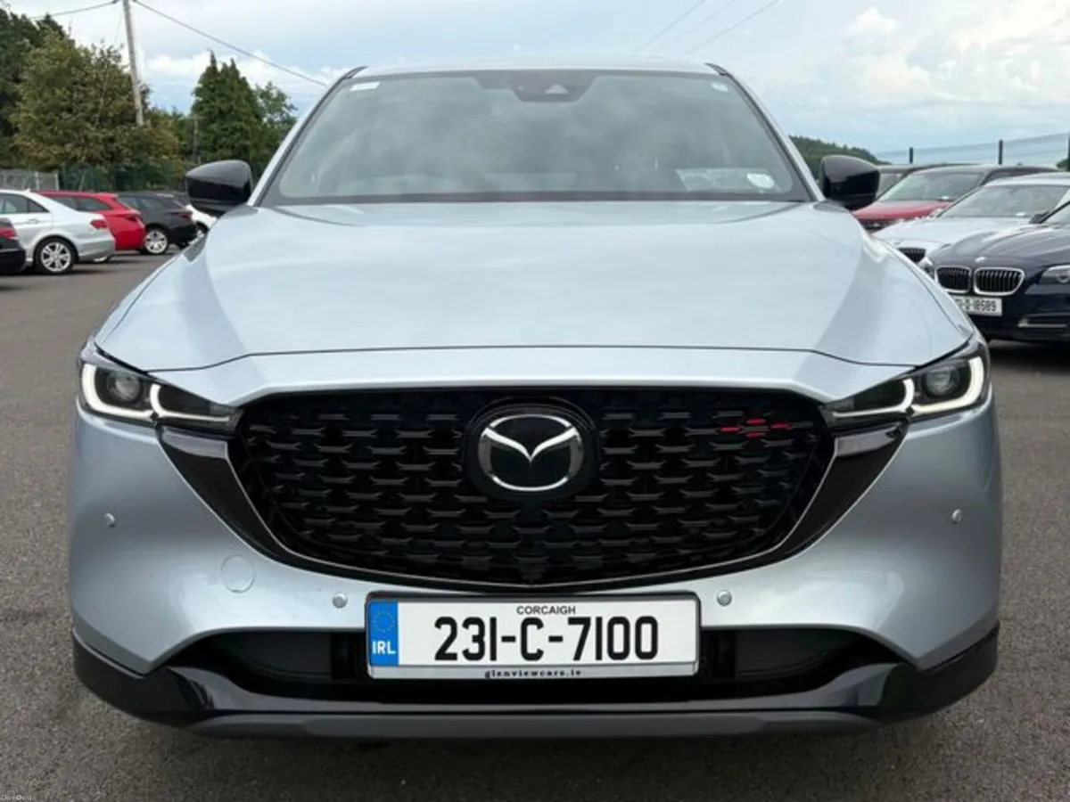 Mazda CX-5 2.2D Homura - MANUFACTURE WARRANTY - Image 2