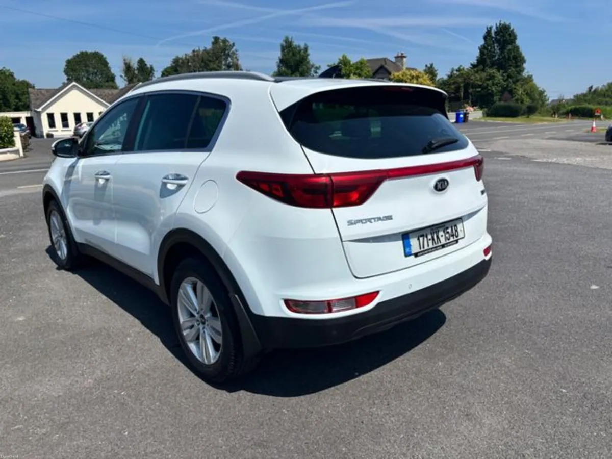 Kia Sportage Platinum S 5DR - Image 5