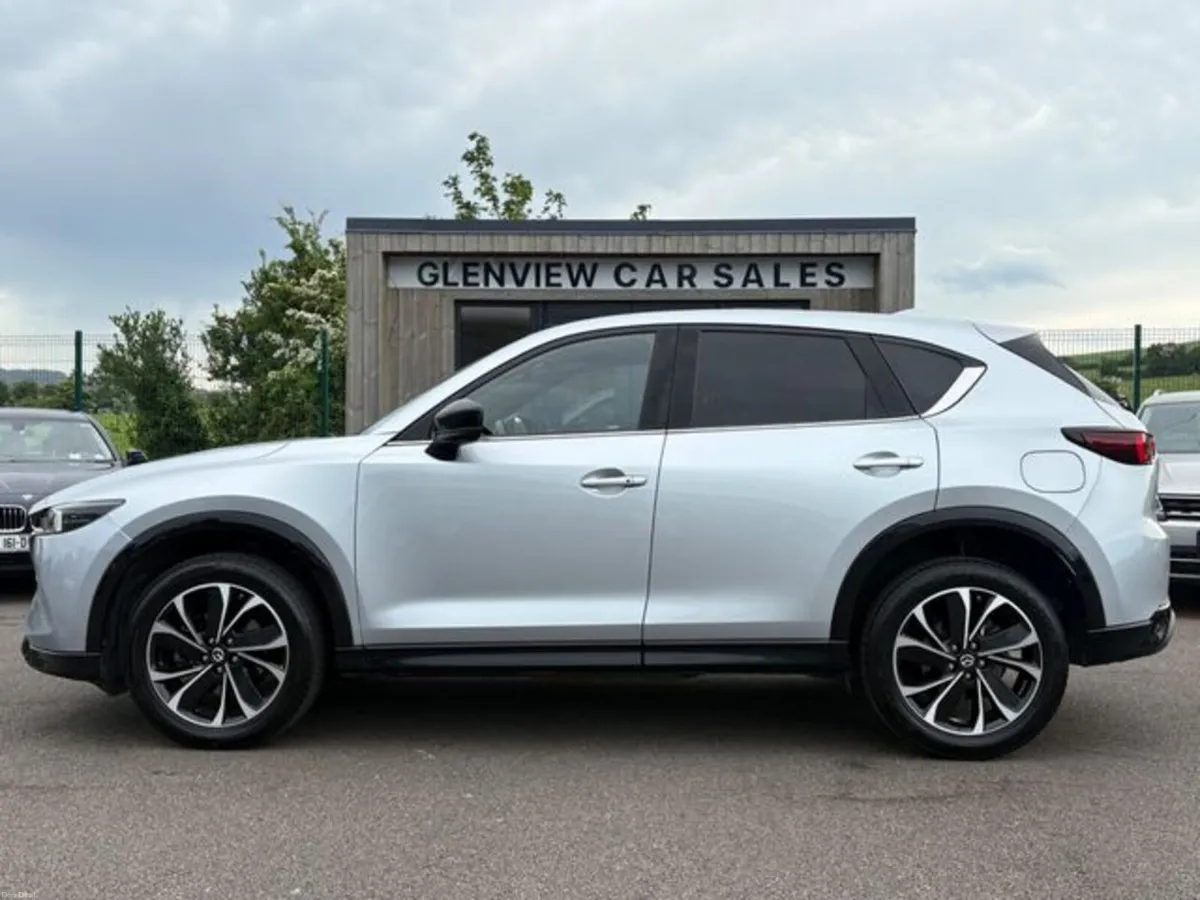 Mazda CX-5 2.2D Homura - MANUFACTURE WARRANTY - Image 4