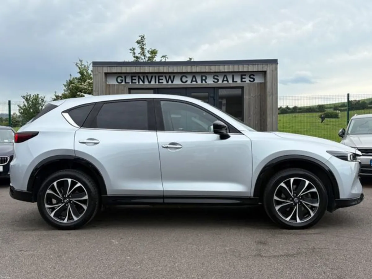 Mazda CX-5 2.2D Homura - MANUFACTURE WARRANTY - Image 5