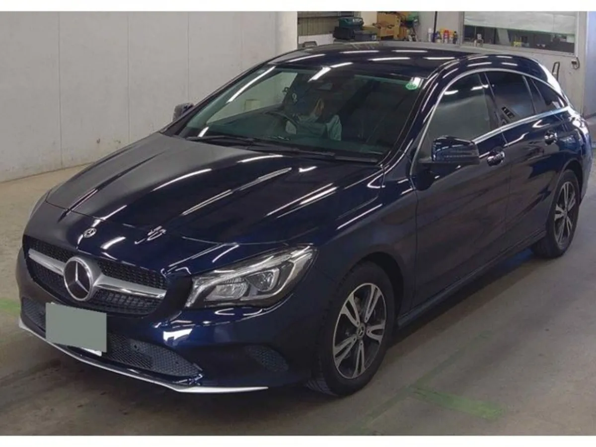 Mercedes-Benz CLA 1.6 Petrol Auto - Image 6