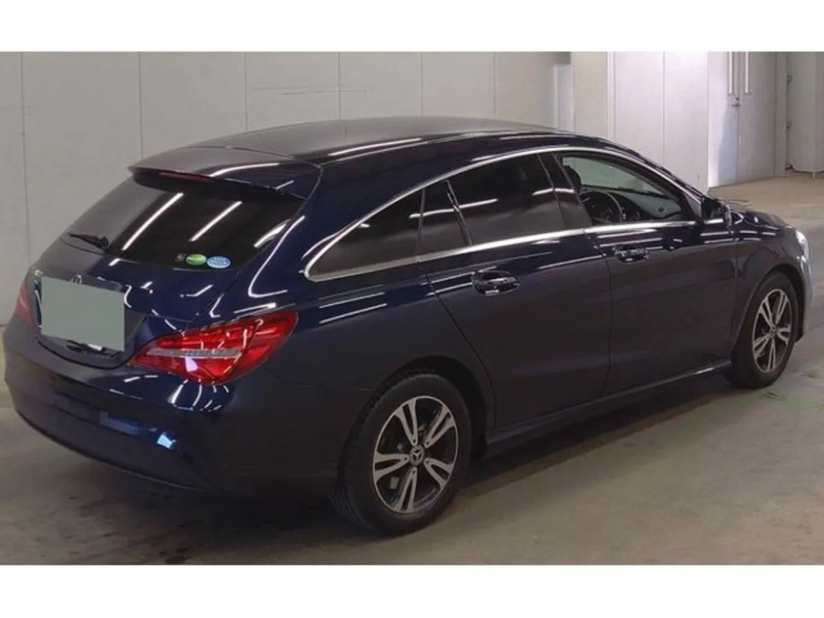 Mercedes-Benz CLA 1.6 Petrol Auto - Image 6