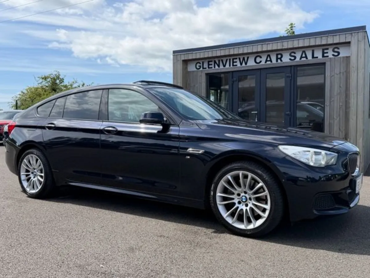 BMW 5-Series 520D GT Msport - MEGA SPEC - Image 1