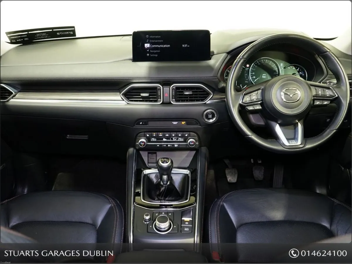 Mazda CX-5 2WD 2.2D (150PS) GT Sport IPM3*@ MAZDA - Image 4