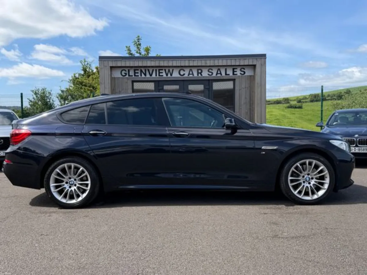 BMW 5-Series 520D GT Msport - MEGA SPEC - Image 5