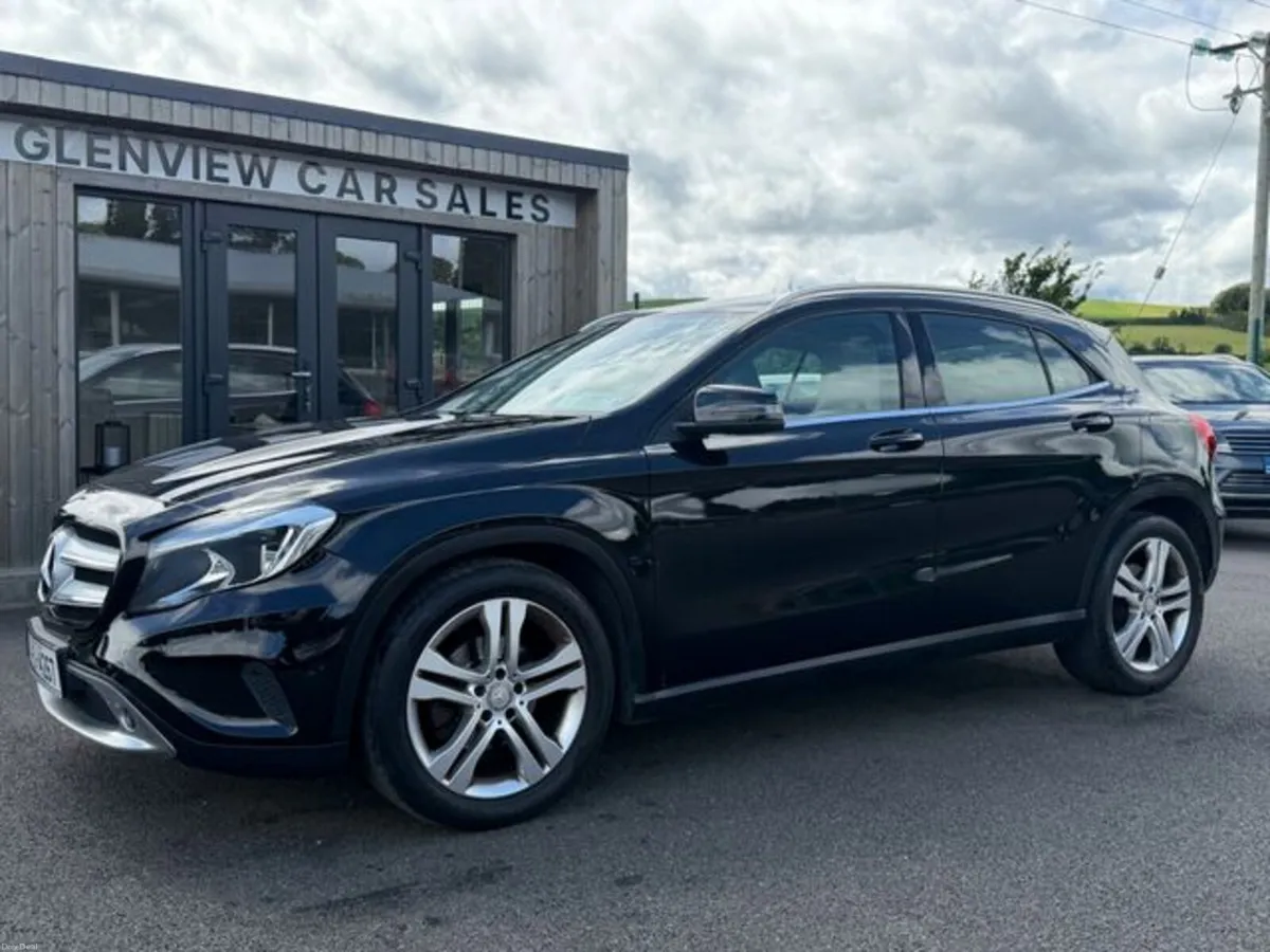 Mercedes-Benz GLA 200 CDI Urban - Image 3
