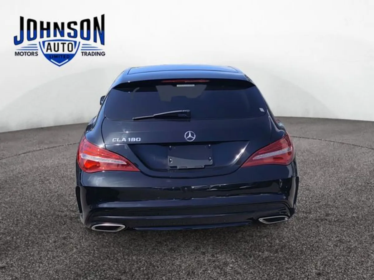 Mercedes-Benz CLA 1.6 Petrol Auto - Image 4