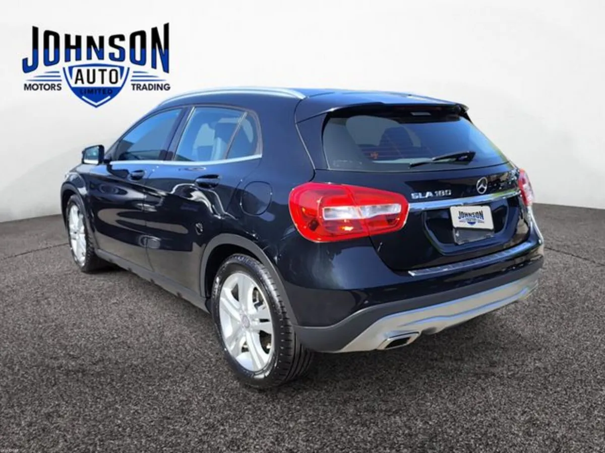 Mercedes-Benz GLA 1.6 Petrol Auto - Image 4