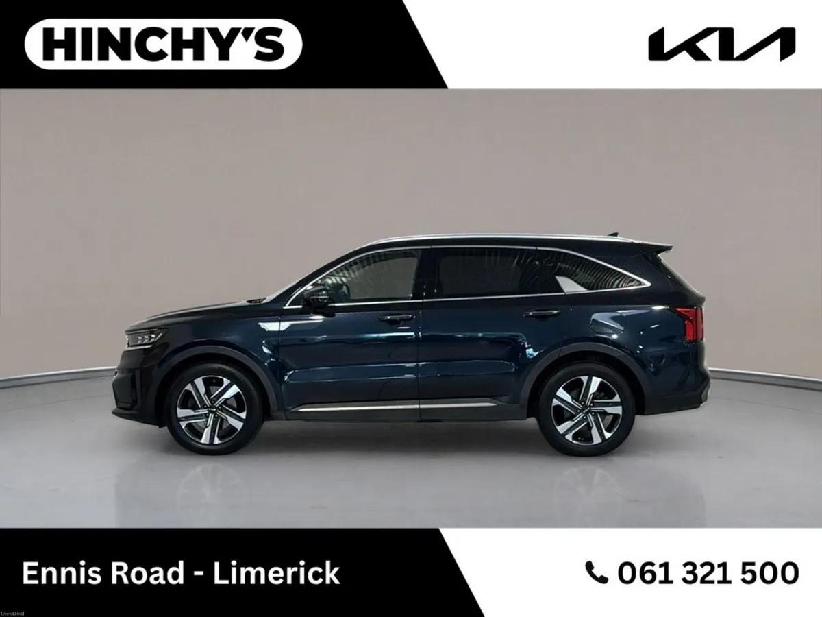 Kia Sorento MY23 SAM 5DR Auto - Image 6