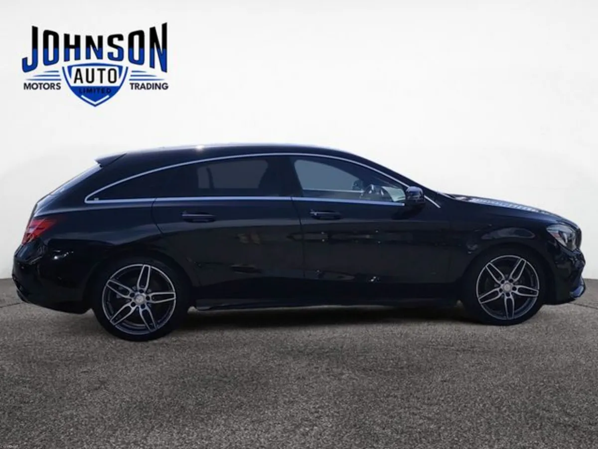 Mercedes-Benz CLA 1.6 Petrol Auto - Image 6