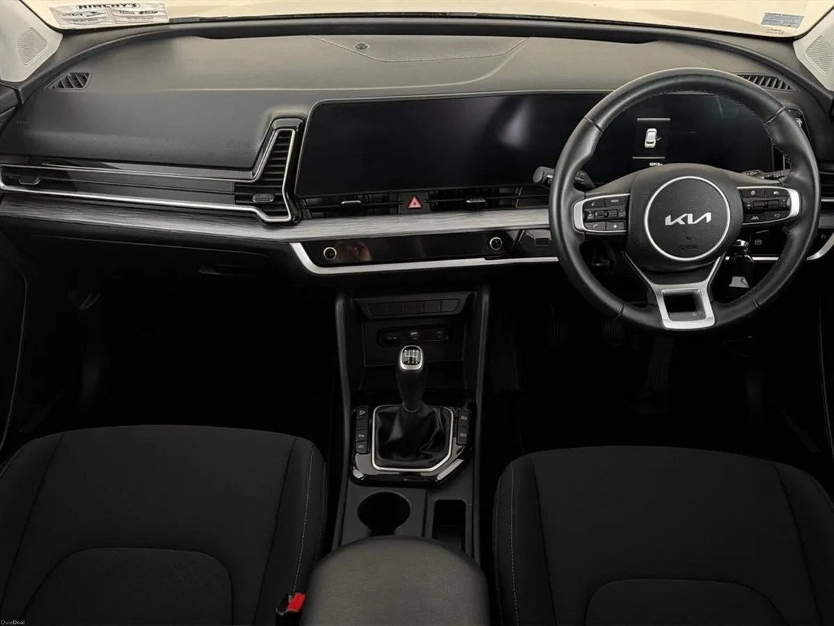 Kia Sportage K2 1.6TD - Image 4
