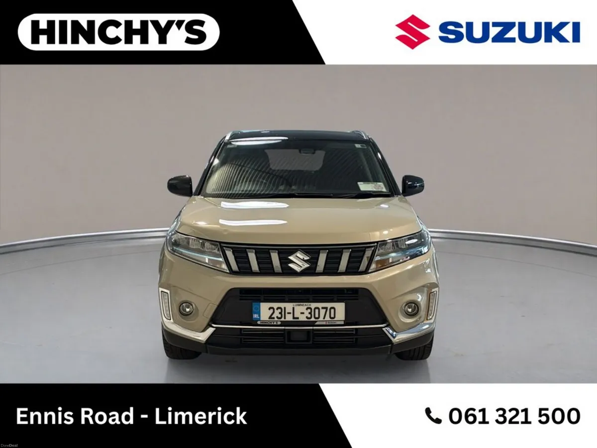 Suzuki Vitara 1.5 - Image 2