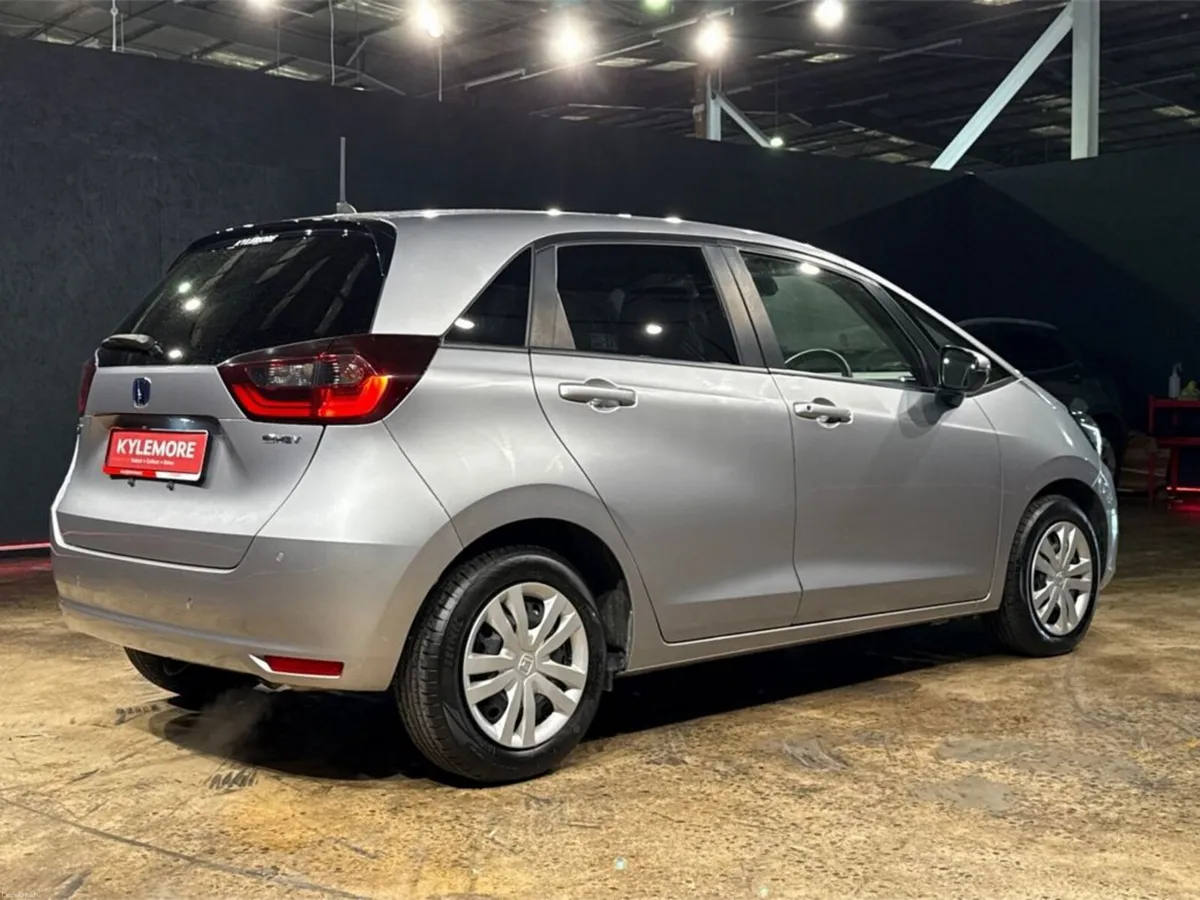 Honda Fit 1.5L HYBRID - PUSH START/STOP BUTTON - R - Image 3
