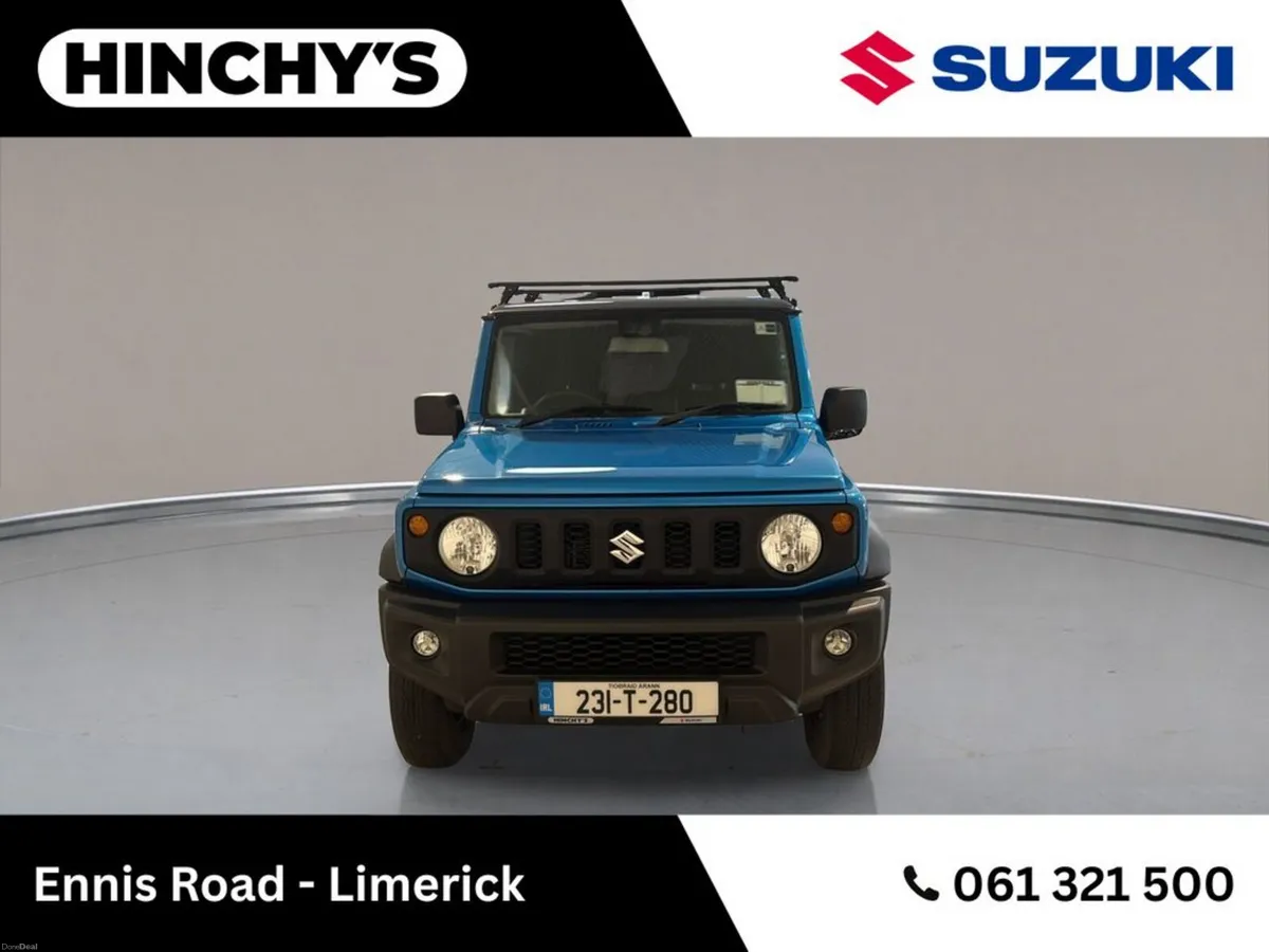 Suzuki Jimny 1.5 Light Commercial ALLGRIP - Image 2