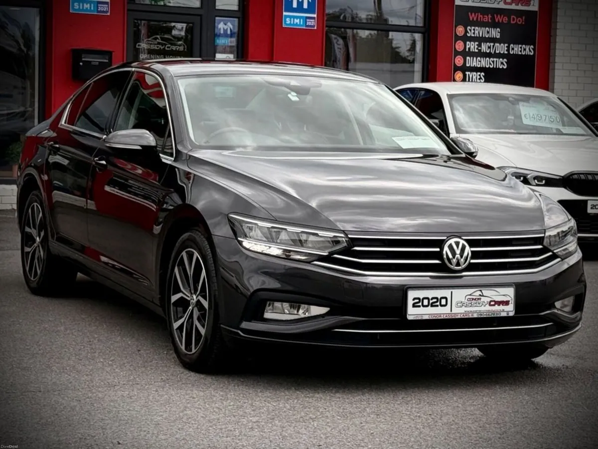 Volkswagen Passat SEL TDI DSG // HIGH SPEC // TEST - Image 3