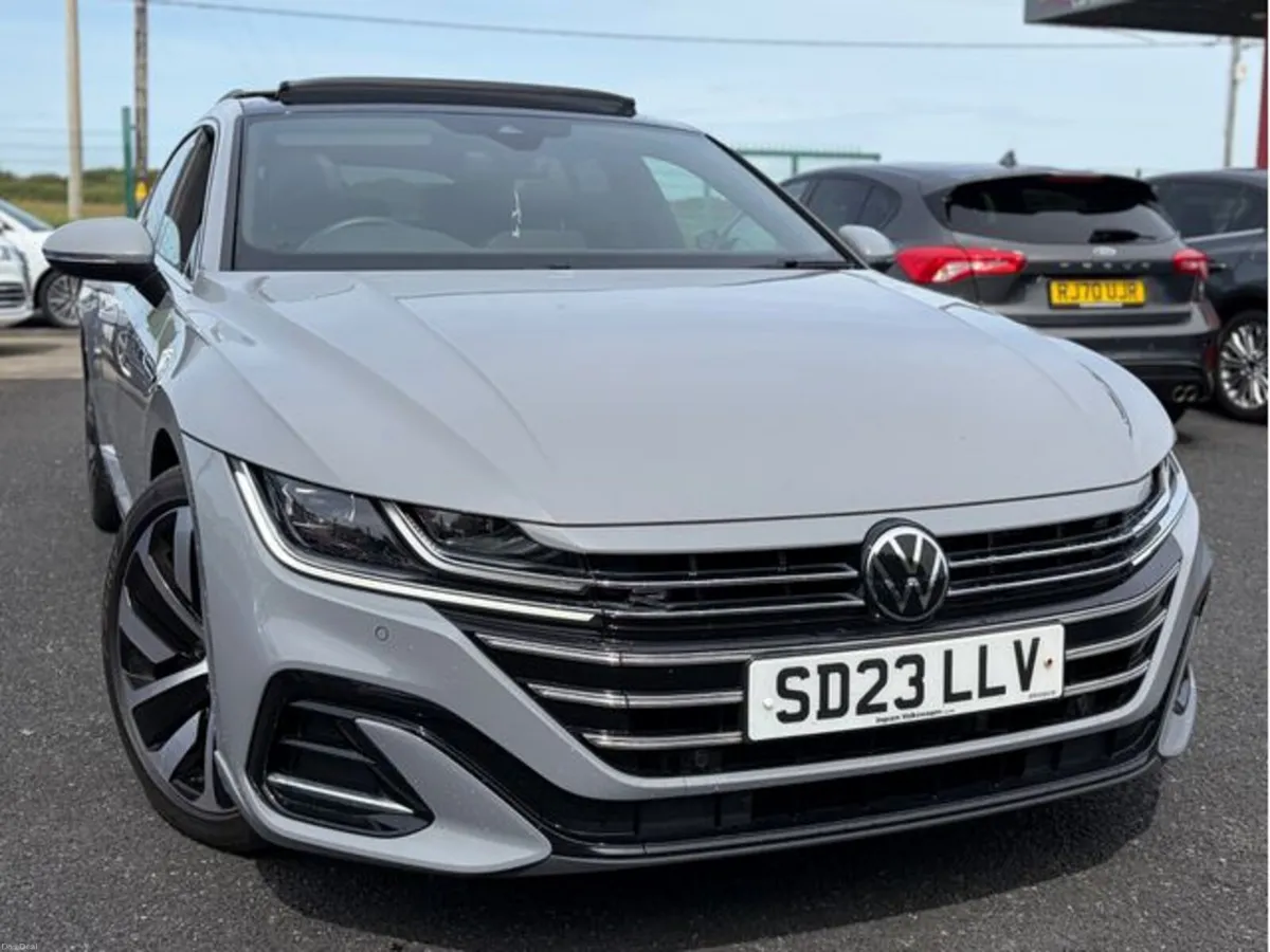 Volkswagen Arteon R-LINE TDI DSG - Image 2