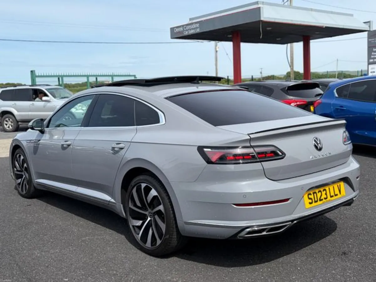 Volkswagen Arteon R-LINE TDI DSG - Image 4