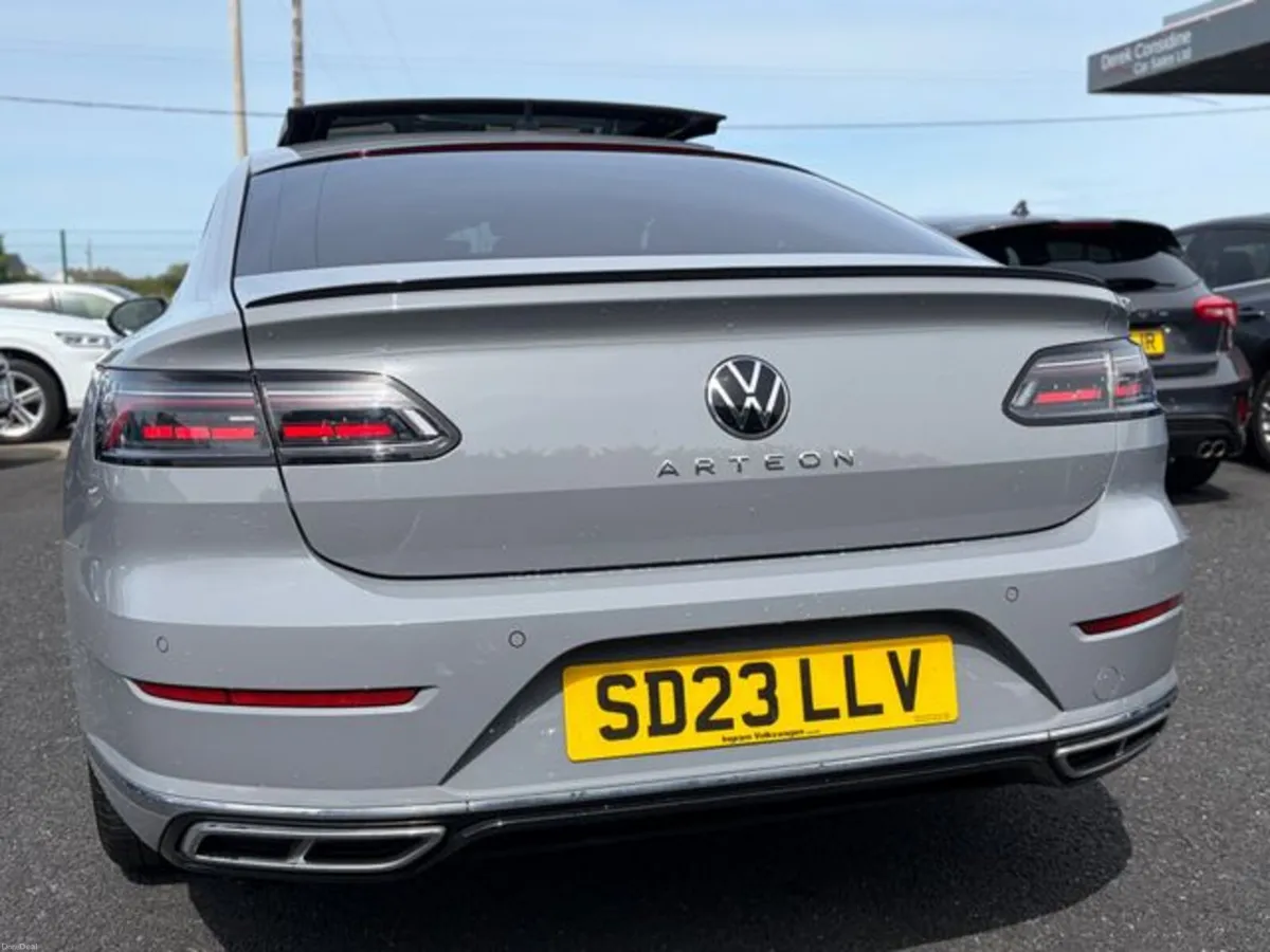 Volkswagen Arteon R-LINE TDI DSG - Image 5
