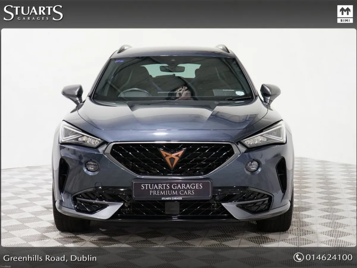 Cupra Formentor 204bhp Plug in Hybrid - Image 6