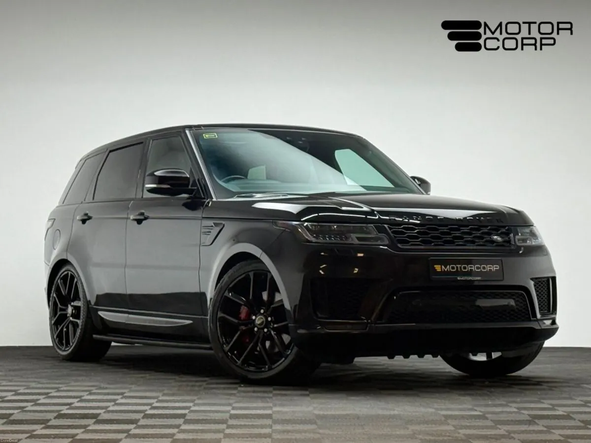 Land Rover Range Rover Sport HSE DYN P400E *PAN RO - Image 1