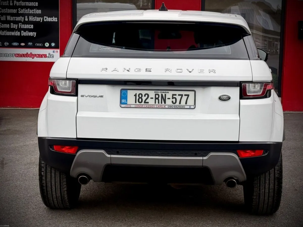 Land Rover Range Rover Evoque Evoque ED4 SE Tech / - Image 5