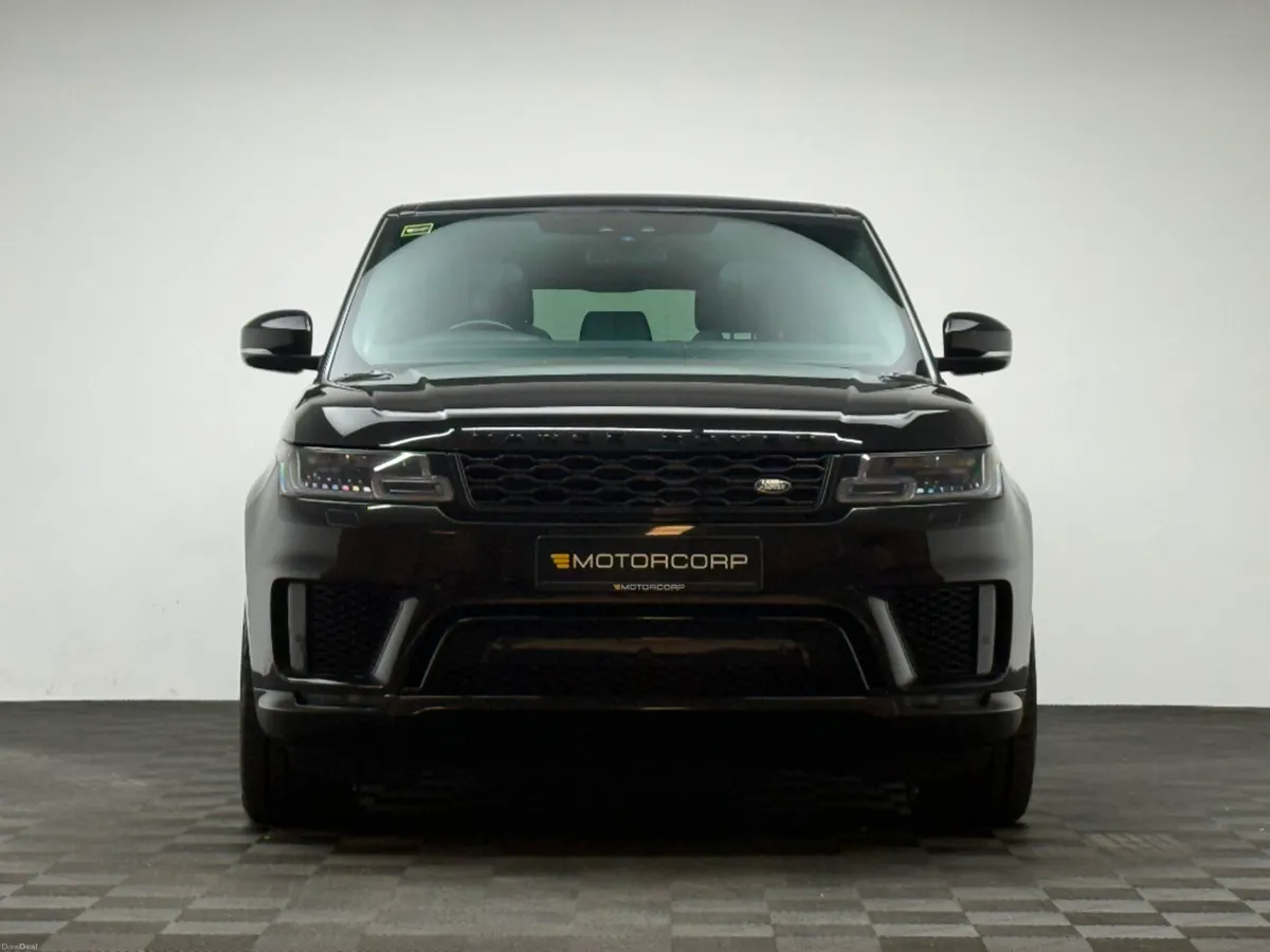 Land Rover Range Rover Sport HSE DYN P400E *PAN RO - Image 2