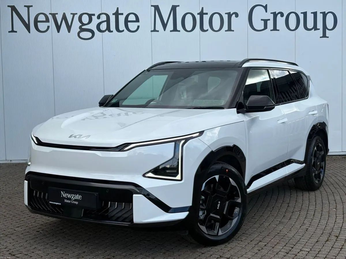 Kia EV5 EV5 GT LINE Long Range - Image 1