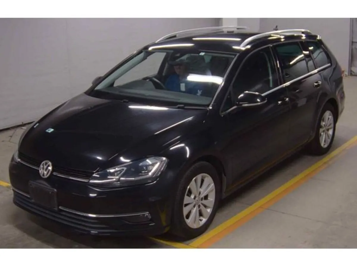 Volkswagen Golf 1.2 TSI Volkswagen Golf Estate Com - Image 1