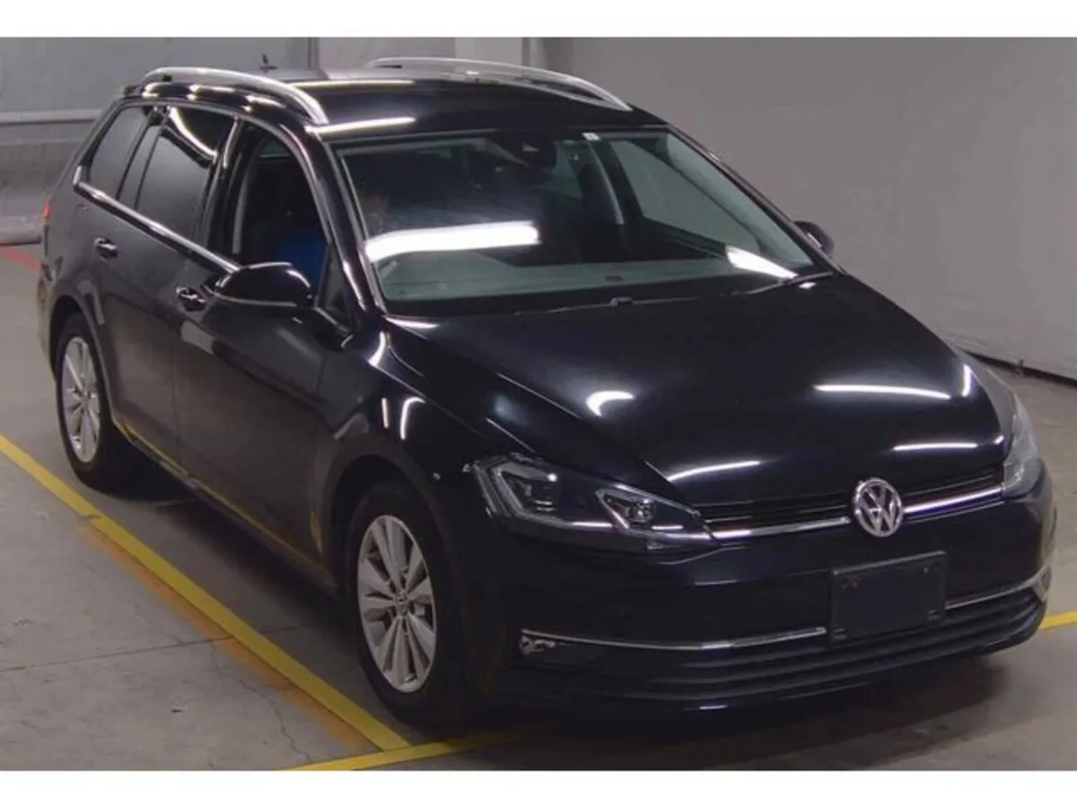 Volkswagen Golf 1.2 TSI Volkswagen Golf Estate Com - Image 2