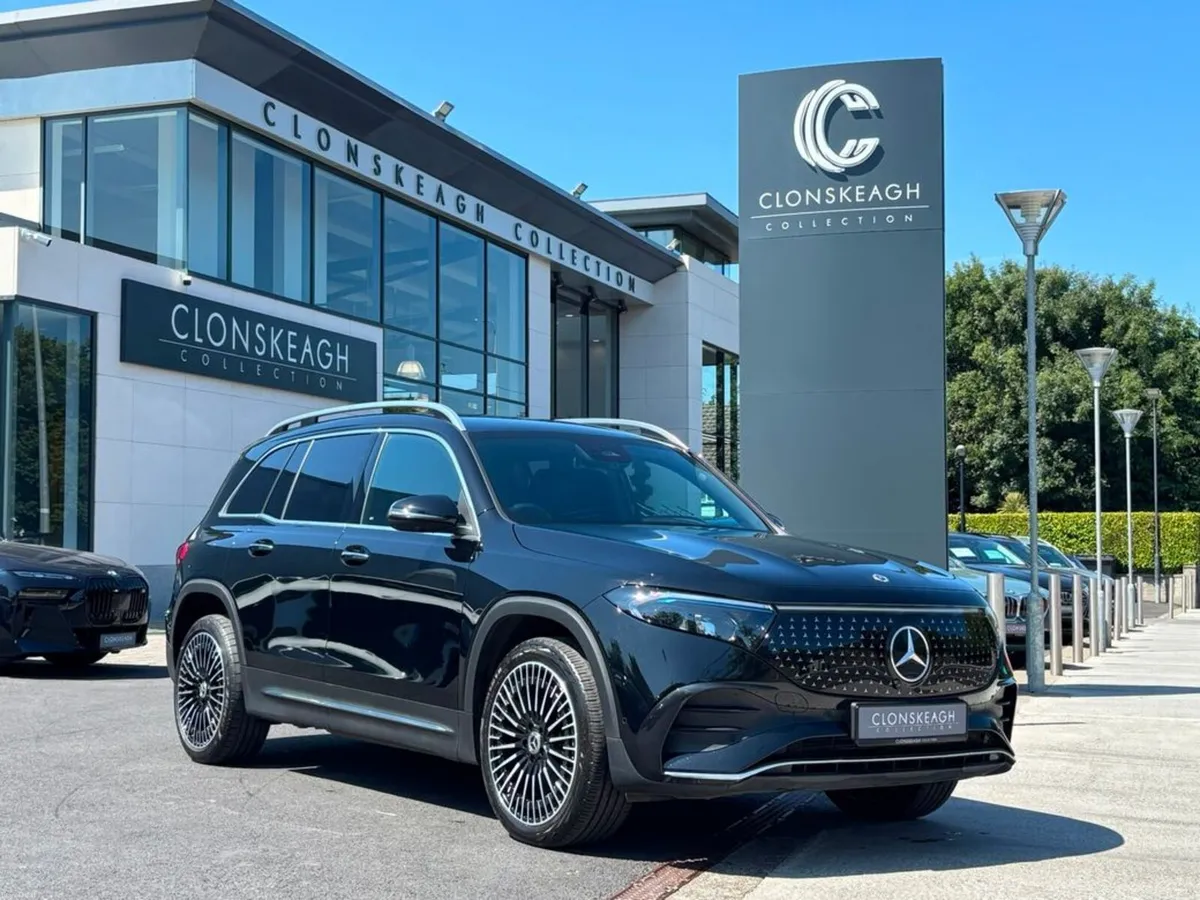 Mercedes-Benz EQB EQB 250PLUS AMG LINE PREMIUM - Image 1