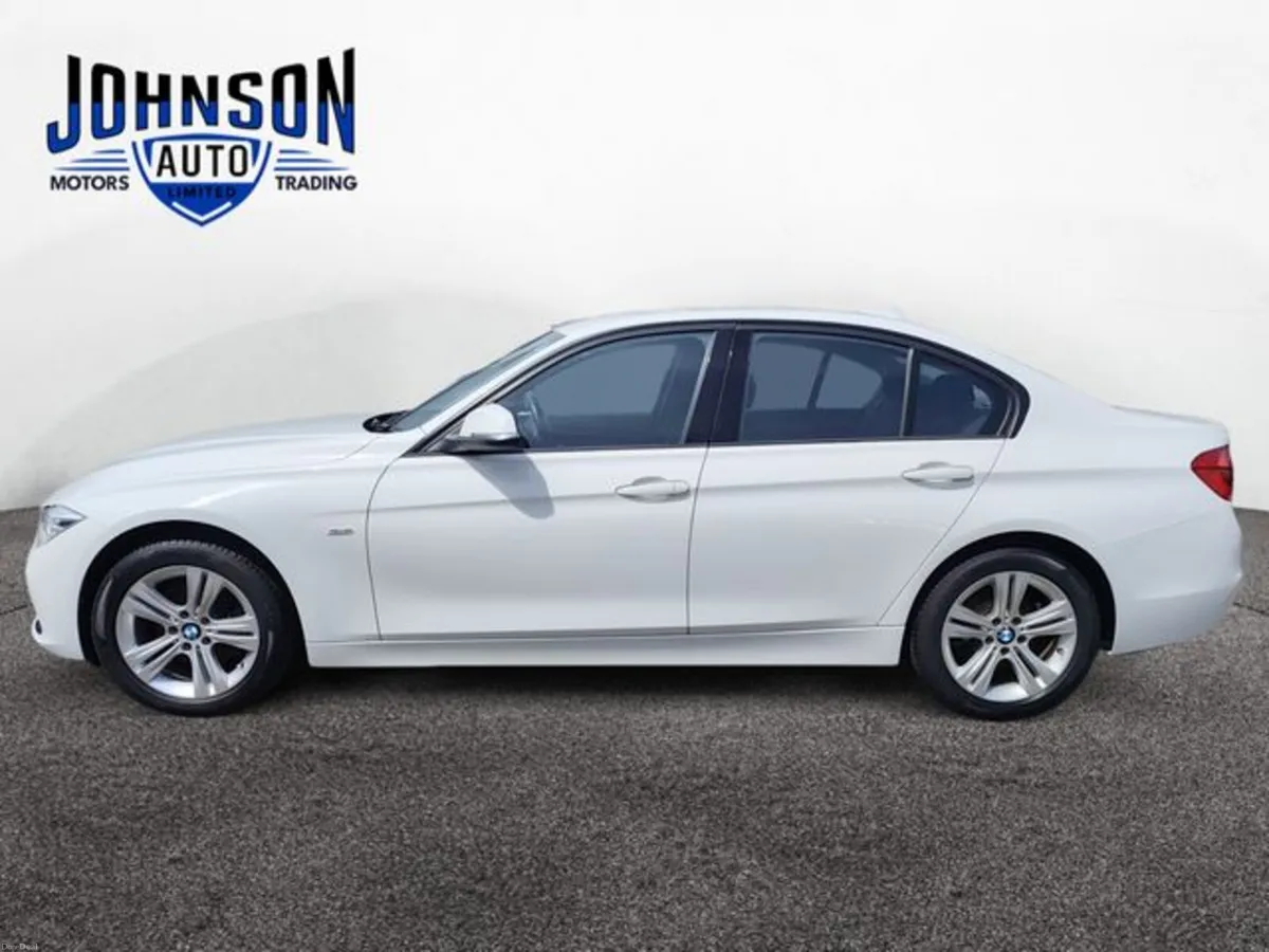 BMW 3-Series 2.0 Petrol Auto - Image 2