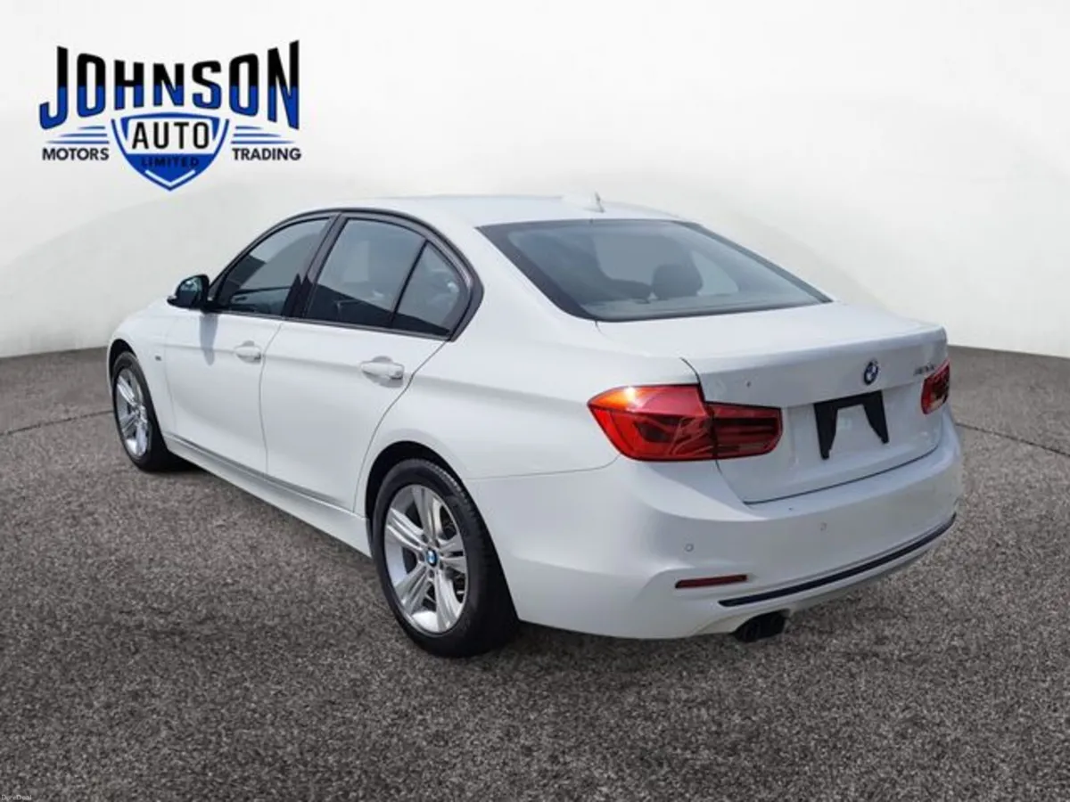 BMW 3-Series 2.0 Petrol Auto - Image 3