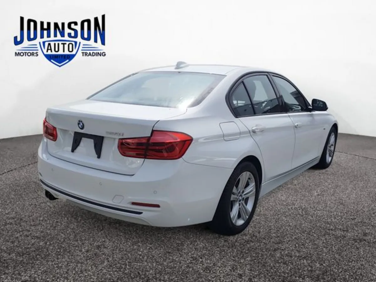 BMW 3-Series 2.0 Petrol Auto - Image 5
