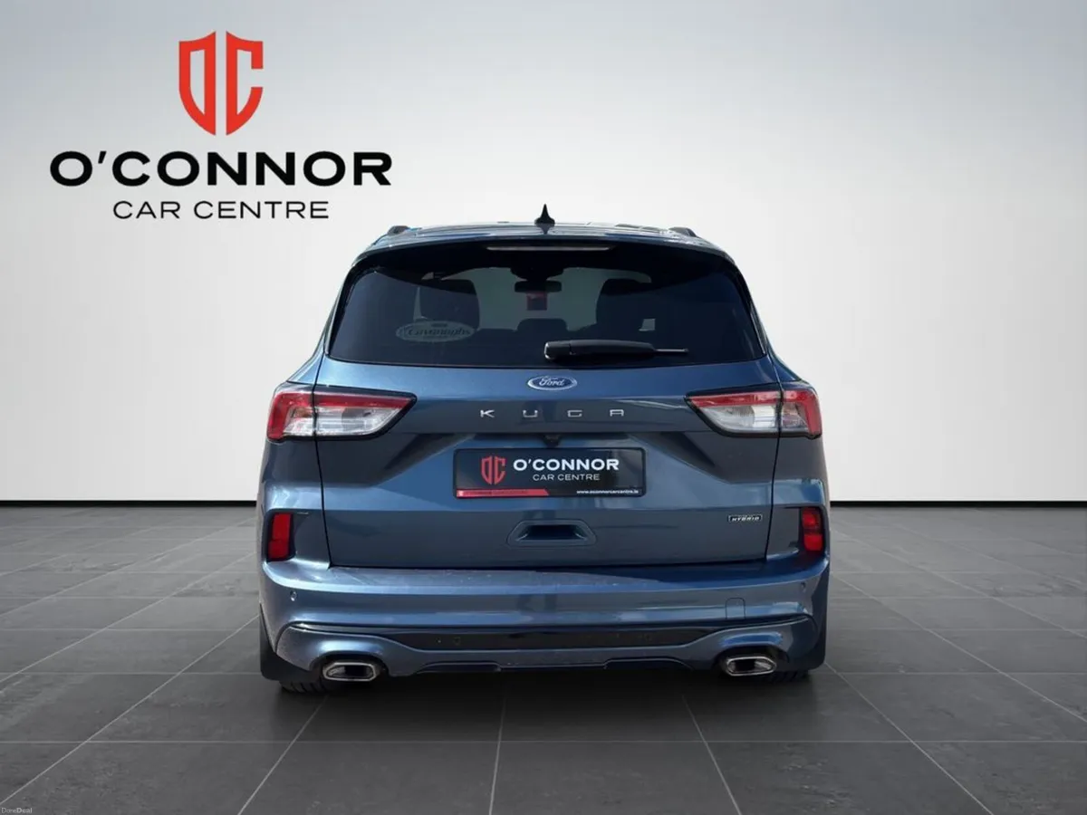 Ford Kuga St-line “Hybrid power with ST-Line attit - Image 5